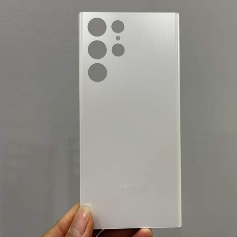Mặt kính lưng, nắp lưng Samsung Galaxy S23, S23 Plus, S23 Ultra, S22, S22 Plus, S22 Ultra - Hàng chính hãng