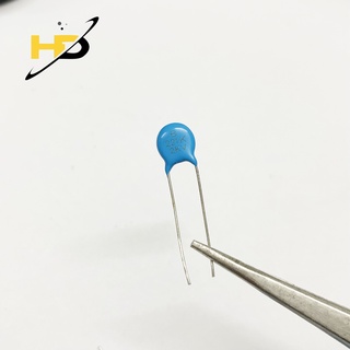 Tụ cao áp 0.22nf 221 2kv, tụ gốm xanh