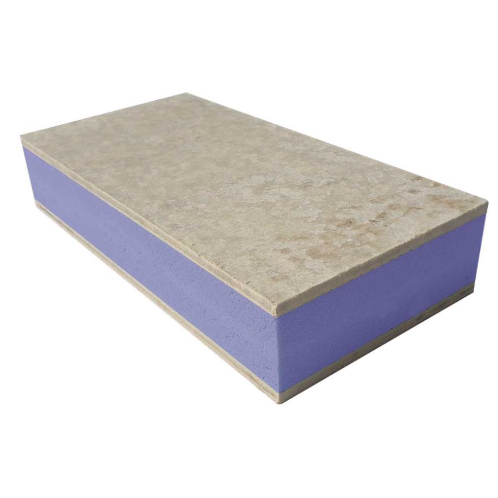Tấm tường siêu nhẹ Ultralight XPS Tấm vách Cách âm - Cách nhiệt tiện dụng