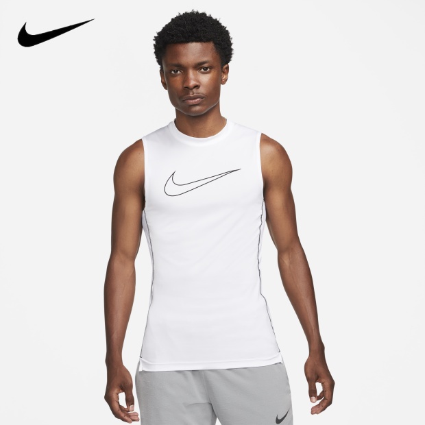 Áo Ba Lỗ Thể Thao Nike DD1989 Dáng Ôm Nhanh Khô Thời Trang Mùa Hè Dành Cho Nam