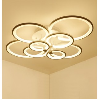 Đèn Trần Led Hiện Đại