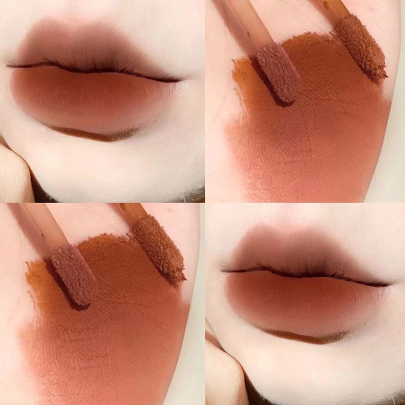 Wax NếP CẩM LụA Satin MềM SươNg Mù Son BóNg Mờ Nhung Mờ KhôNg ThấM NướC KhôNg Phai MàU KhôNg DíNh CốC Son MôI MàU TrắNg Hổ PháCh | BigBuy360 - bigbuy360.vn