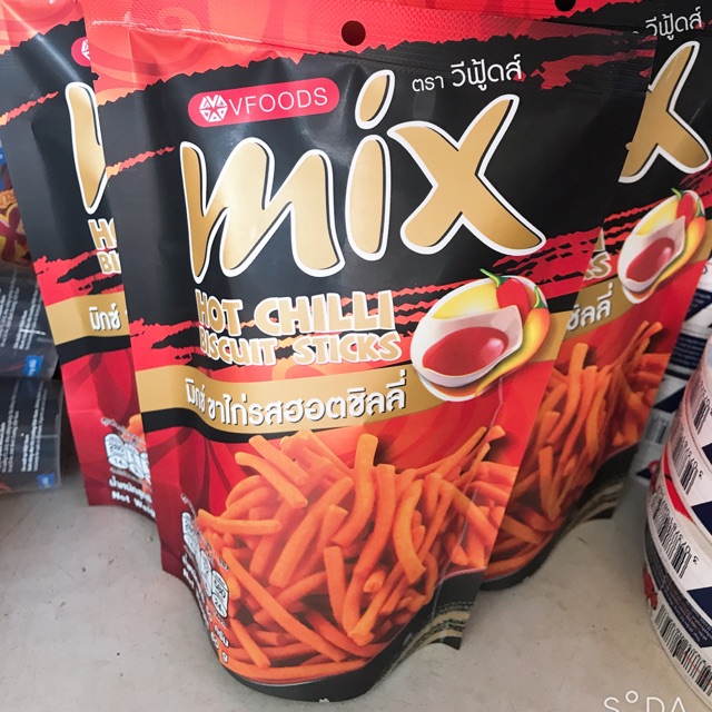 Bim Bim MIX Thái 60g