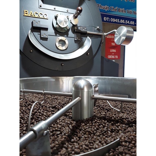 500GR CÀ PHÊ NGUYÊN CHẤT TRUYỀN THỐNG CHUẨN VỊ PHA PHIN- HẬU VỊ NGỌT | BigBuy360 - bigbuy360.vn