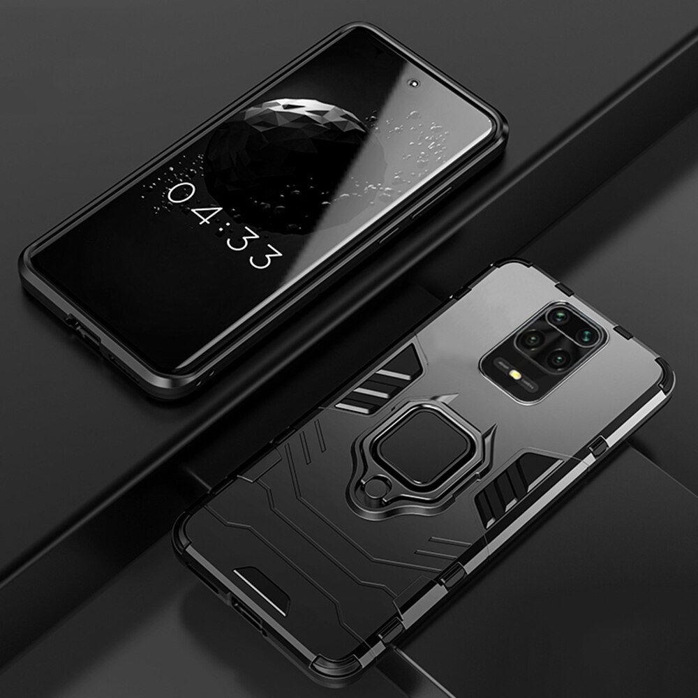 Ốp Lưng Xiaomi Note9s/ Note 9 pro Iron man