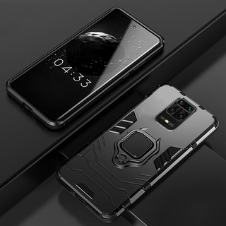 Ốp lưng xiaomi note9s/ note 9 pro iron man