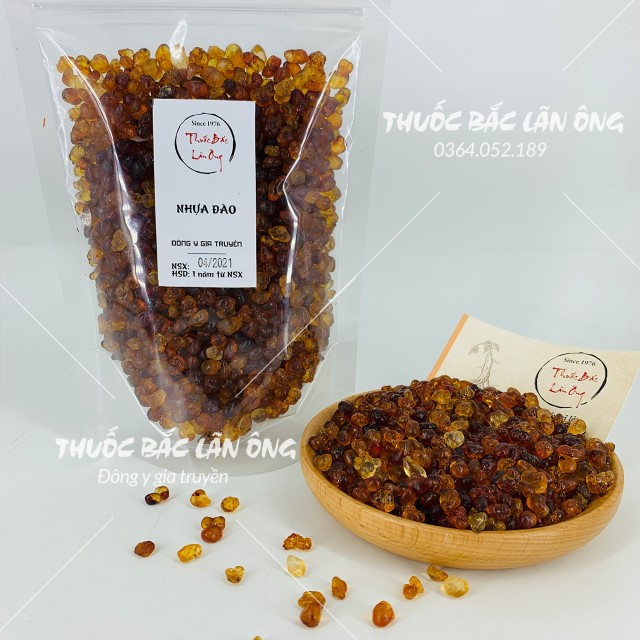 Nhựa đào Vân Nam 1kg