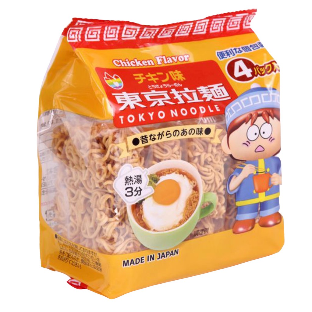 MÌ TOKYO NOODLE 120G | BigBuy360 - bigbuy360.vn