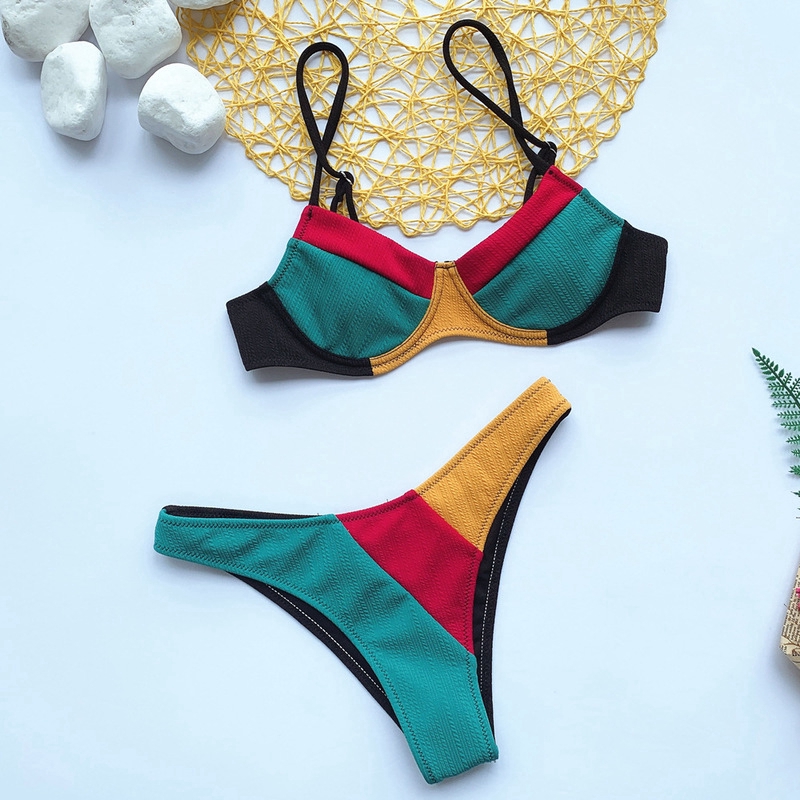 Bộ Đồ Bơi Bikini Quyến Rũ Cho Nữ 2020 | BigBuy360 - bigbuy360.vn