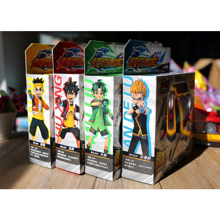 Con quay phát sáng Beyblade Winning Valkyrie -Vòng xoáy thần tốc chiến thần vô cực hỏa long vương