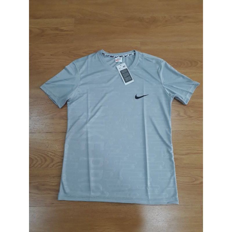 Áo Thun Nam Thể Thao Cổ Tròn Chất Thun Lạnh (có ảnh thực tế)