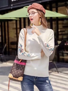 Áo len lông cừu