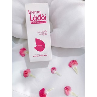 SHEMA LÁ ĐÔI - DUNG DỊCH SỮA VỆ SINH PHỤ NỮ