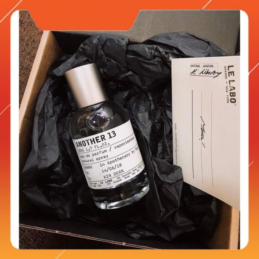 [CHÍNH HÃNG] Nước Hoa Nam Nữ Le Labo Another 13 Hàng Full Box 100% Hương Thơm Sang Trọng | Thế Giới Skin Care