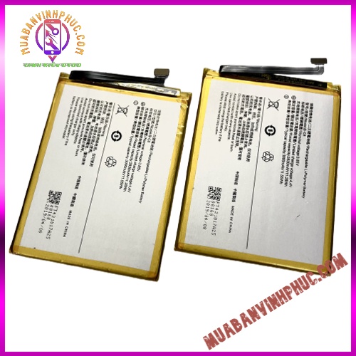 PIN VIVO Y69 (1714) / B-C8,DUNG LƯỢNG 3000MAH / BẢO HÀNH 12 THÁNG - MBVP.COM