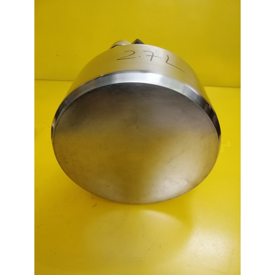 Ấm inox nội địa Nhật (Elec master) (2.7L) (mã 782), Dùng được bếp từ