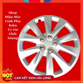 Ốp Chụp Mâm (Lazang) Oto R13 - 13 Inch - Bộ 4 Chiếc