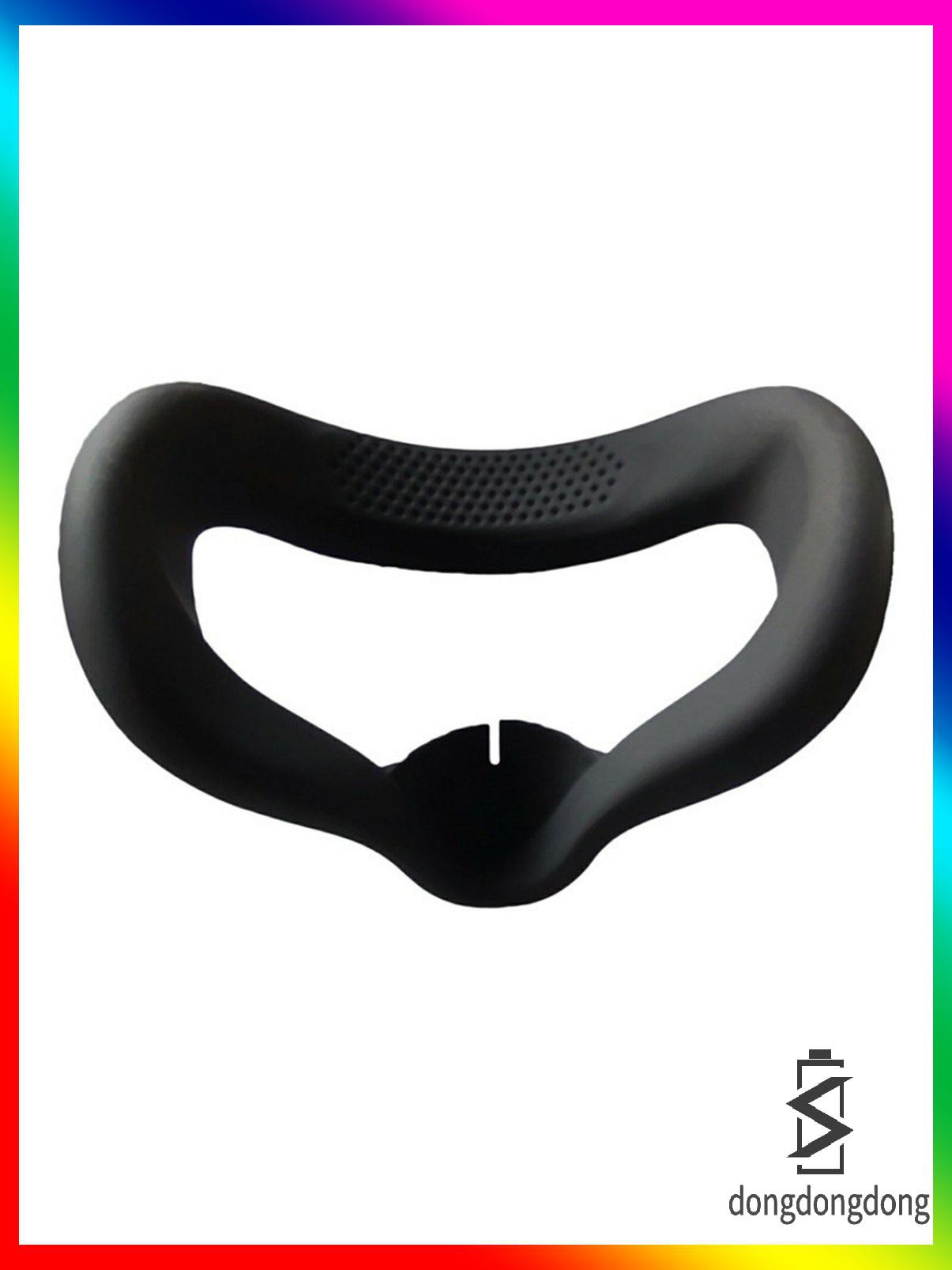 (Hàng Mới Về) Đệm Silicone Bảo Vệ Mặt Cho Oculus Quest 2 Virtual Reality Bracket