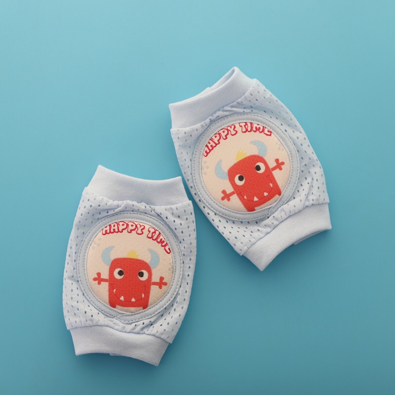 Bảo Vệ Đầu Gối Cho Bé Tập Bò Tập Đi DDBG222