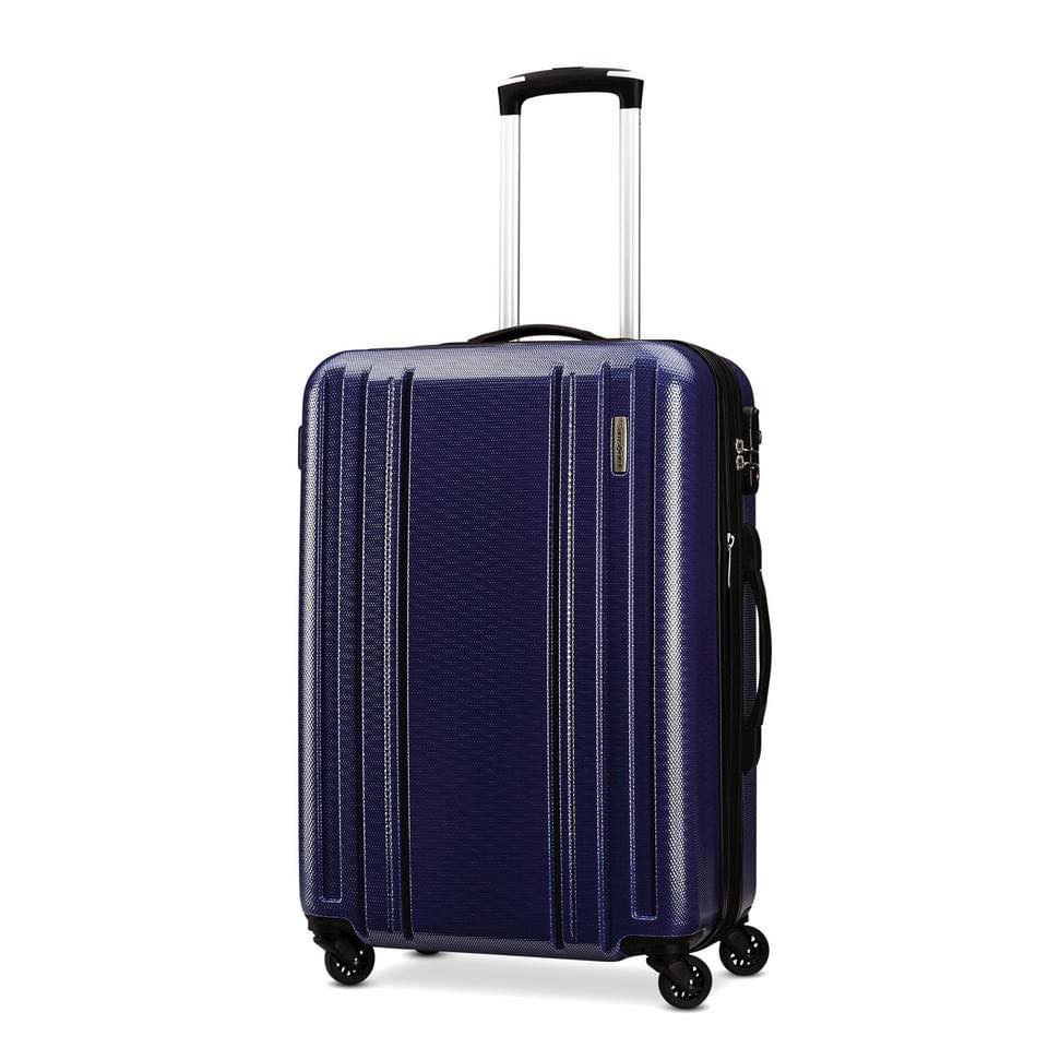 VALI SAMSONITE CARBON 2 - mẫu luxury trong các dòng vali size cabin