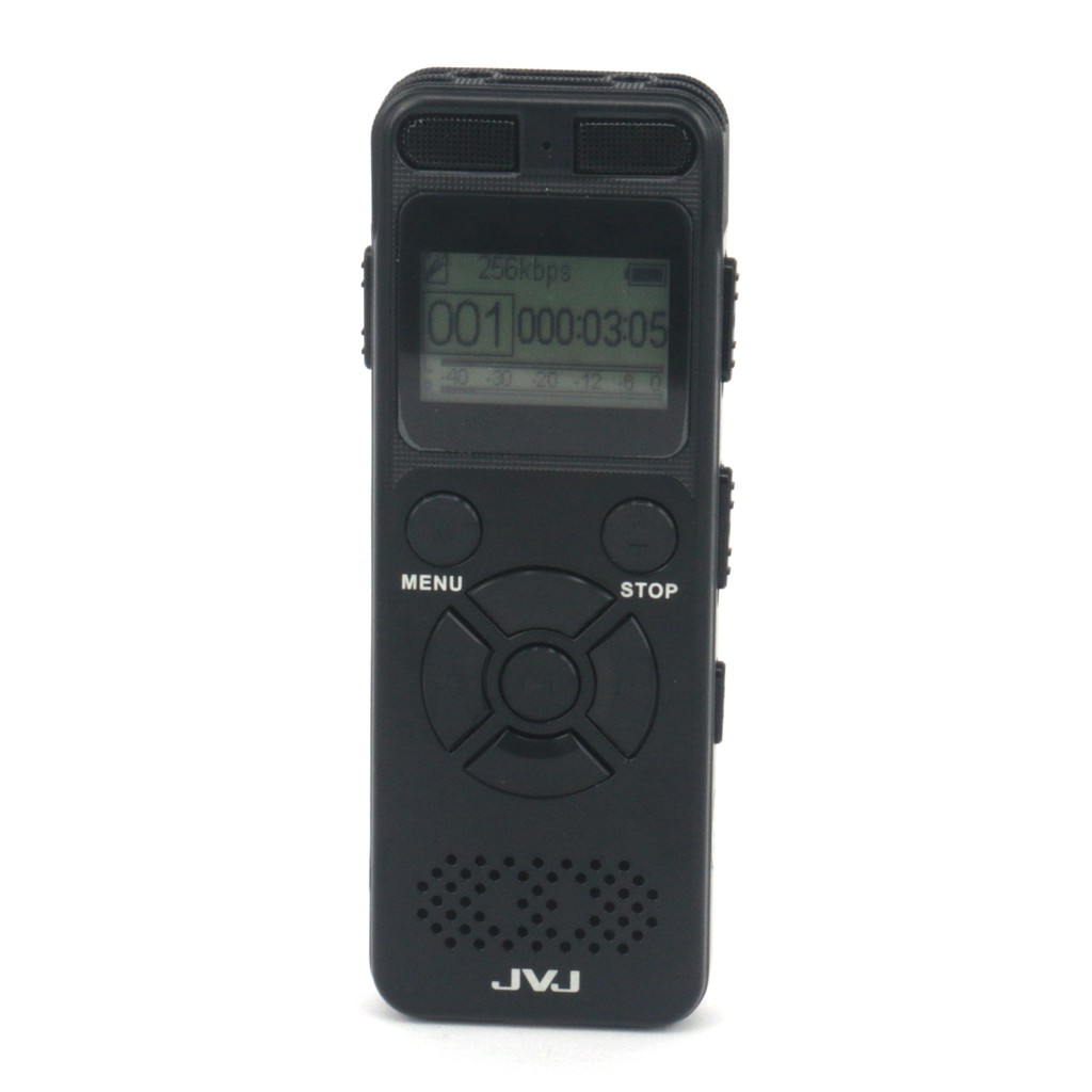 MÁY GHI ÂM JVJ J125 64GB - BLACK