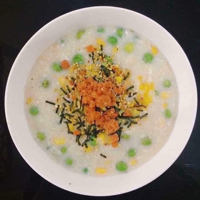 GIA VỊ RẮC CƠM TAKANA NHẬT 6 VỊ 30 GÓI 75GR CHO BÉ TRÊN 1 TUỔI