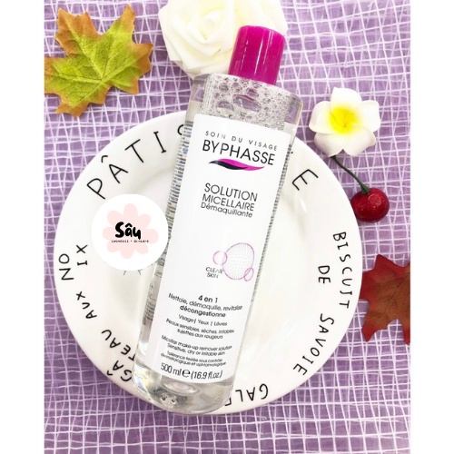 Nước Tẩy Trang BYPHASSE Solution Micellaire Face | BigBuy360 - bigbuy360.vn