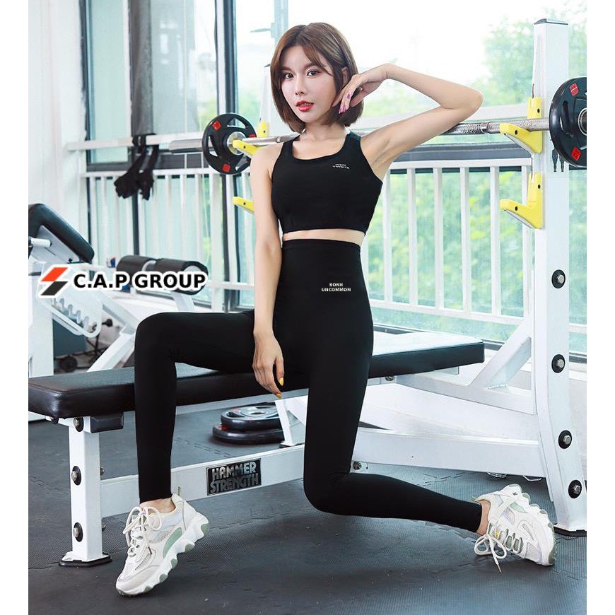 QUẦN TẬP GYM GIẢM EO, GIẢM MỠ BỤNG SIÊU TỐC ྇