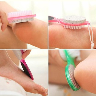 Dụng cụ chà gót chân, tẩy da chết đa năng