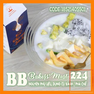 💥 hỏa tốc 💥 kem phô mai sữa chua - hộp 500gr