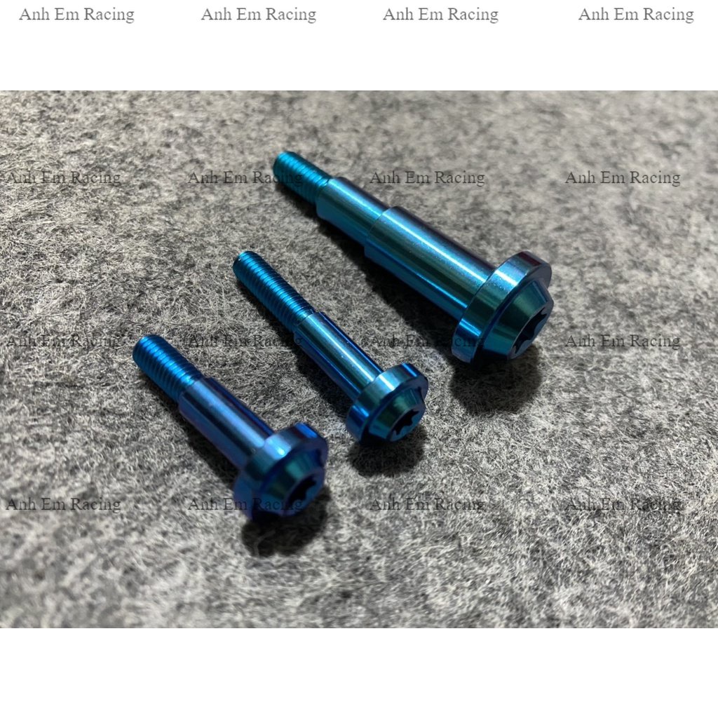 Ốc Tay Thắng Titan Gr5 Vario/Click 2017/2018/2019/2020