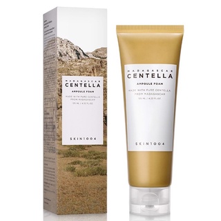 Sữa Rửa Mặt Rau Má Madagascar Centella 125ml