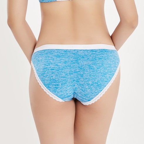 Quần Lót Nữ Thun Lụa Sớ Gỗ CD Fashion Miley Lingerie FWS0600