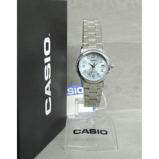 Đồng Hồ Nữ Casio LTP-V002D-1BUDF