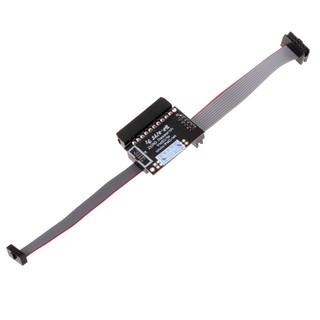 Bảng Mạch Chuyển Đổi Giao Diện 20P 2.54 mm JTAG Sang 10P 2.0mm 1.27mm SWD