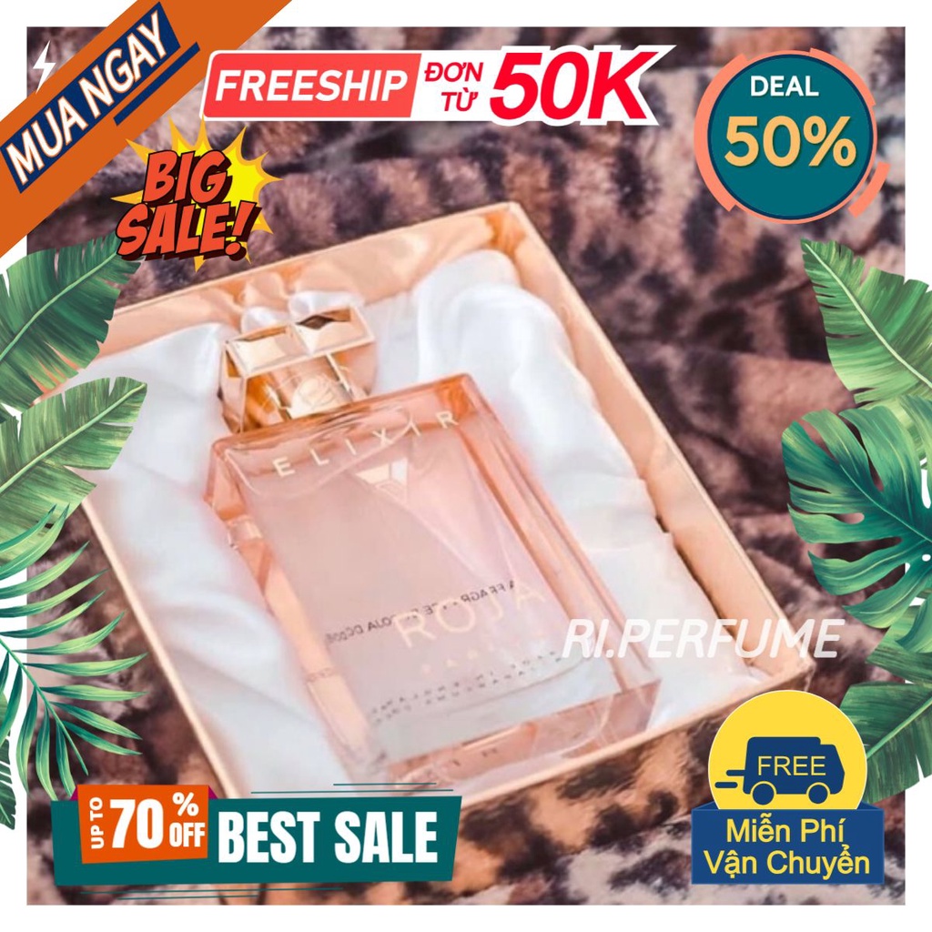 nước hoa Roja Elixir 2019 [Mẫu thử 10ml]