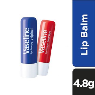 Son dưỡng môi Vaseline dạng thỏi 4g - Rosy lips | BigBuy360 - bigbuy360.vn