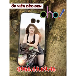 ốp lưng samsung A5 2017 in hình ảnh theo yêu cầu