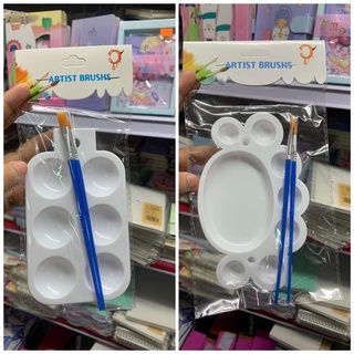 Bộ đồ chơi tô tượng (có 2 mẫu: bộ 5 tượng lớn hoặc bộ 8 tượng nhỏ)