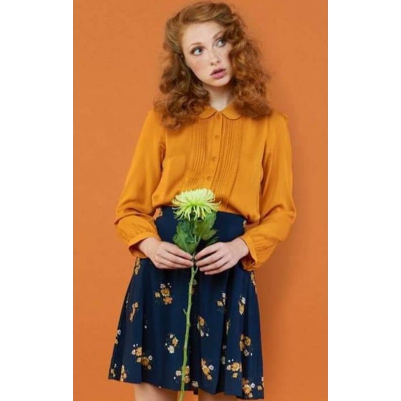 Chân váy kiểu vintage