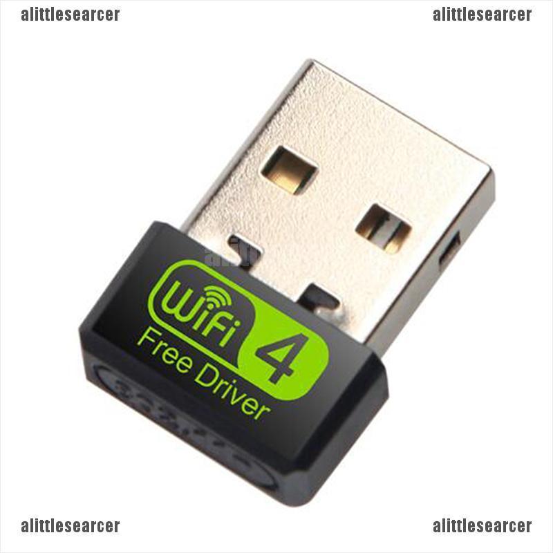 Usb Ethernet Pc Wifi Ac 802.11 Băng Tần Kép 2.4g / 5g 150mbps