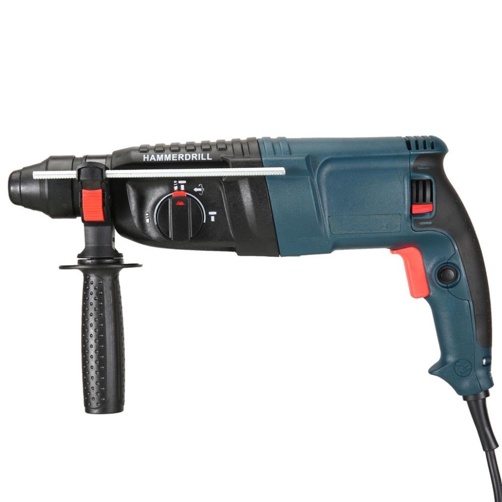 Máy khoan cầm tay AOTUO 500W, 620W, 800W có chức năng khoan búa, có chỉnh tốc, động cơ dây đồng 100%