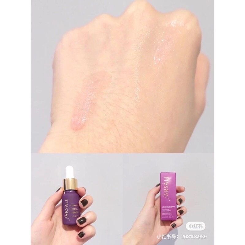 Serum dưỡng da Farsali