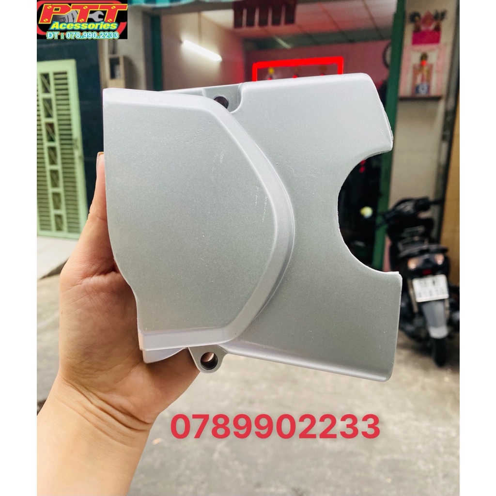 NẮP MANG CÁ XE DREAM