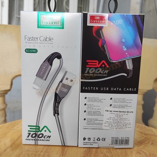 CÁP SẠC DÙ EARLDOM EC-076