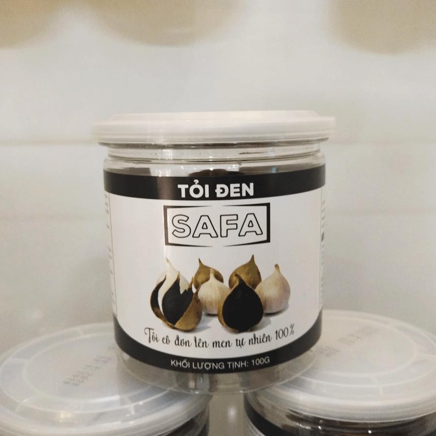 Tỏi Đen Cô Đơn SAFA Hộp 100G -100% ORGANIC | BigBuy360 - bigbuy360.vn