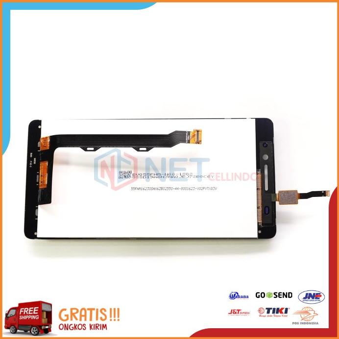 Set Màn Hình Cảm Ứng Lcd Kèm Phụ Kiện Cho Điện Thoại Lenovo K3 Note A7000+ A7000 Plus