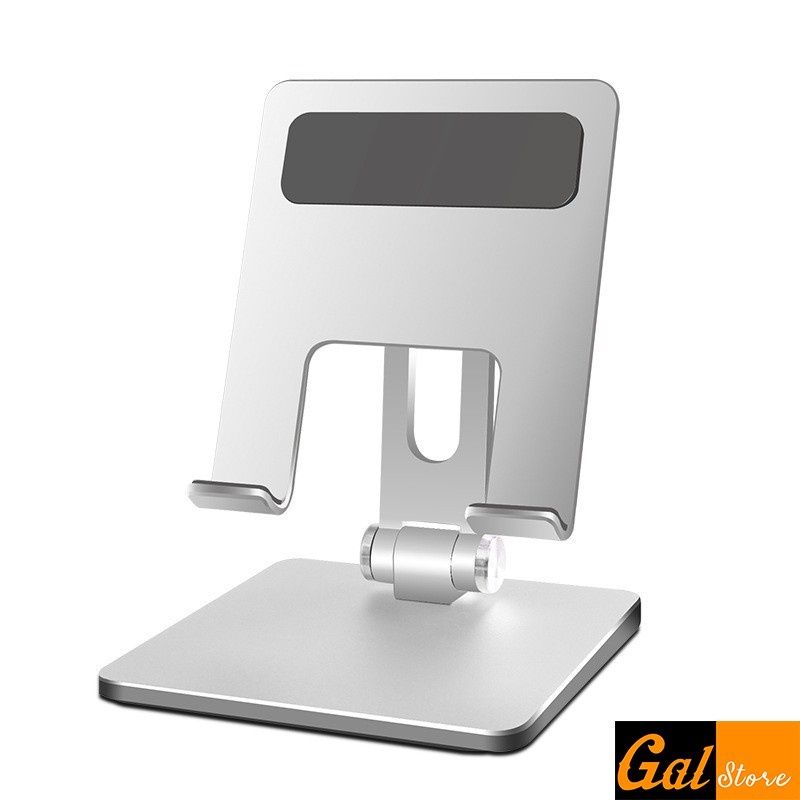 Giá đỡ Ipad/điện thoại/máy tính bảng để bàn gấp gọn, hợp kim nhôm cao cấp chắc chắn, độ hoàn thiện cao | BigBuy360 - bigbuy360.vn