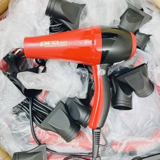 Máy sấy tóc PRO 6668 chuyên nghiệp 2 chiều nóng lạnh