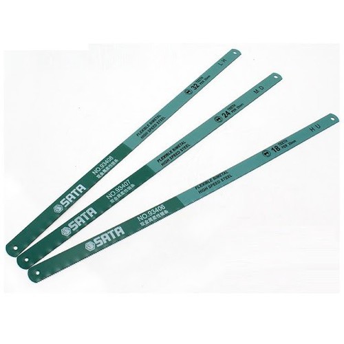 Lưỡi cưa sắt 18 răng, 300mm/12inch SATA 93406